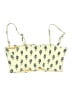 Geode Yellow Sleeveless Blouse Size L - photo 2