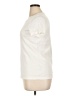 St. John's Bay 100% Cotton Ivory Short Sleeve Top Size XL Petite - photo 5