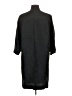 Brochu Walker Black Kimono Size S - photo 2