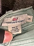 Vineyard Vines Color Block Green Jeans Size 25 waist - photo 7