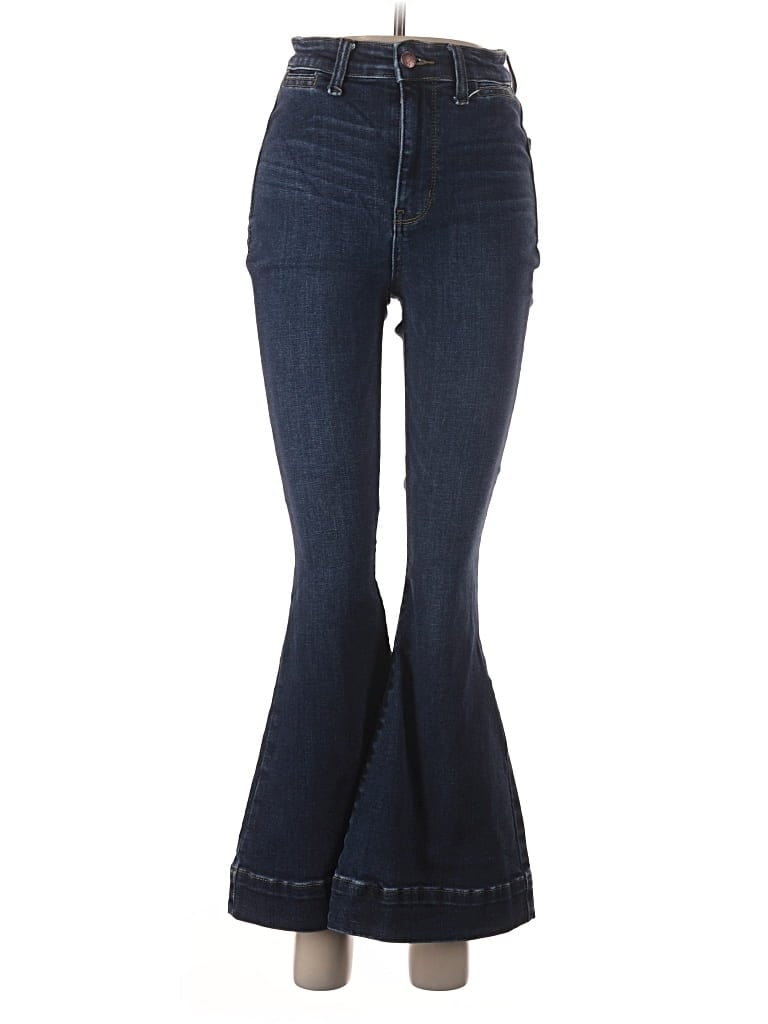 Pre-owned Judy Blue Jeans In Blue