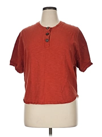 Madewell Short Sleeve Top (view 1)