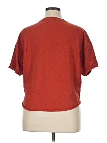 Madewell Short Sleeve Top (view 2)