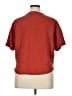 Madewell 100% Cotton Red Short Sleeve Top Size XL - photo 2