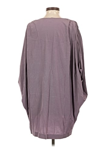 Elizabeth and James 3/4 Sleeve Top (view 2)