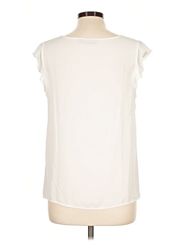 Elle Sleeveless Blouse (view 2)