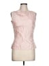 Kasper Pink Sleeveless Blouse Size 10 - photo 1