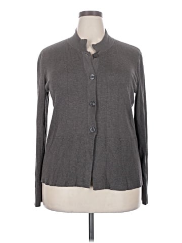 Jones New York Collection Cardigan (view 1)