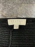 Chenault 100% Polyester Black Pullover Sweater Size L - photo 7