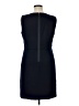 Gap Solid Blue Casual Dress Size 16 - photo 2