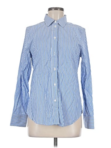 J.Crew Long Sleeve Button-Down Shirt (view 1)