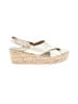 Diba Ivory Wedges Size 8 - photo 1