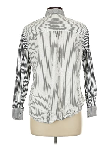 Gap Long Sleeve Button-Down Shirt (view 2)