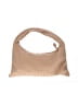 Urban Expressions 100% Polyurethane Solid Tan Hobo One size - photo 3