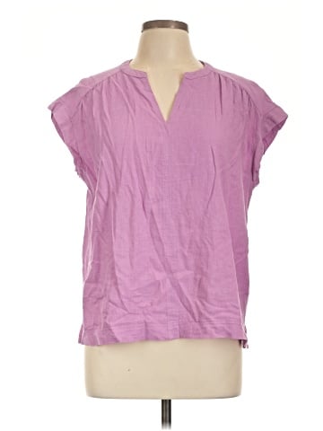Splendid Short Sleeve Blouse (view 1)