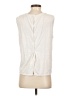 Title Nine Ivory Sleeveless T-Shirt Size S - photo 2