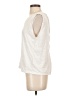 Title Nine Ivory Sleeveless T-Shirt Size S - photo 5
