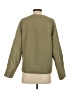 Roolee 100% Nylon Solid Green Jacket Size S - photo 2