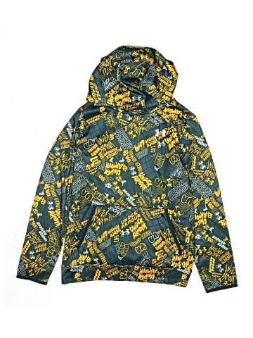 Under Armour Zip Up Hoodie (view 1)