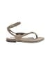 Universal Thread Tan Sandals Size 9 - photo 1