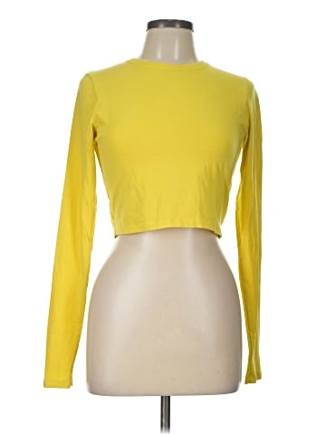 Weekday Long Sleeve Top (view 1)
