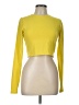 Weekday Yellow Long Sleeve Top Size L - photo 1