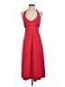 Athleta Red Cocktail Dress Size 4 (tall) - photo 1