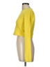 Weekday Yellow Long Sleeve Top Size L - photo 5