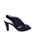 Carvela Blue Heels Size EU 39 - photo 1