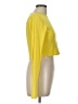 Weekday Yellow Long Sleeve Top Size L - photo 4