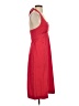 Athleta Red Cocktail Dress Size 4 (tall) - photo 4