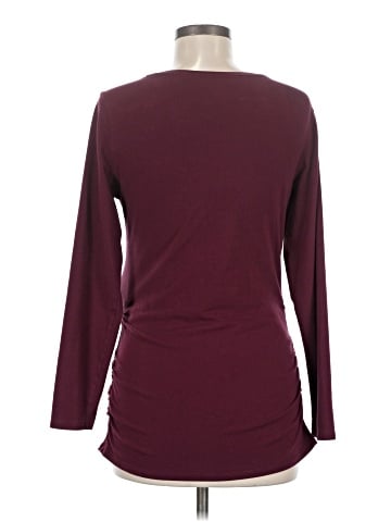 Old Navy 3/4 Sleeve T-Shirt (view 2)