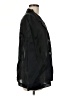 Essentials Black 3/4 Sleeve Blouse Size M - photo 4