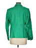 Anne Klein Green Blazer Size 6 - photo 2
