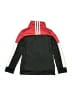 Adidas 100% Polyester Color Block Red Windbreaker Size 7 - photo 2