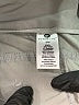 Active Life Solid Gray Khaki Shorts Size S - photo 3