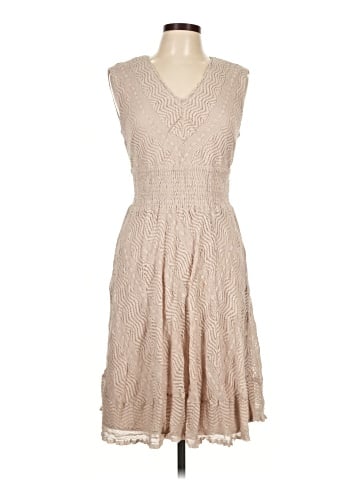 Rabbit Rabbit Rabbit Designs Casual Dress (view 1)