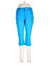 FDJ Blue Casual Pants Size 12 - photo 1
