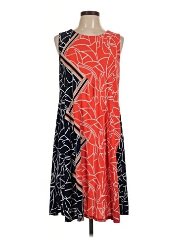 MSK Cocktail Dress (view 1)