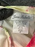 Jona Michelle 100% Polyester Pink Dress Size 4T - photo 3