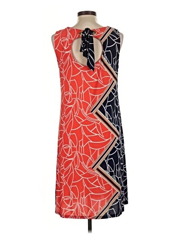MSK Cocktail Dress (view 2)