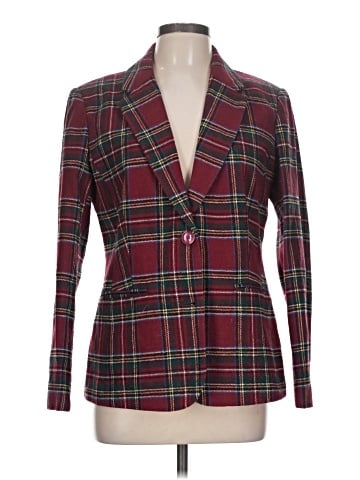 Chadwicks Wool Blazer (view 1)