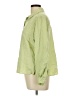 White Stag Green Long Sleeve Button-Down Shirt Size L - photo 5