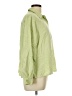 White Stag Green Long Sleeve Button-Down Shirt Size L - photo 4
