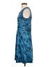 Title Nine Blue Cocktail Dress Size S - photo 5