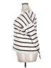 a.n.a. A New Approach 100% Cotton Stripes White Pullover Sweater Size XXL - photo 5