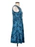 Title Nine Blue Cocktail Dress Size S - photo 4