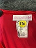 Bonnie Jean Red Dress Size 8 - photo 3
