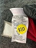 Bonnie Jean Red Dress Size 8 - photo 4