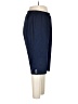 Catherines Solid Blue Casual Pants Size 1X - photo 4